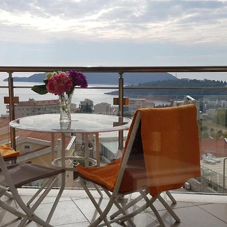 The Magic Sea View Apartments Budva Exterior foto